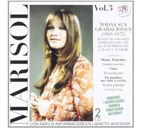 Marisol - Vol.3 Todos Sus Grandes Exitos 1965-1972 2cds
