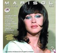 Marisol - Vol.4-Sus Grabaciones De 1972 A 1978 [Import]