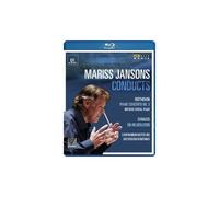 Beethoven et Strauss – Mariss Jansons – Blu-ray – ARTHAUS