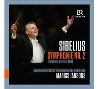 Jean Sibelius Sibelius: Symphonie Nr. 2 (CD) Album