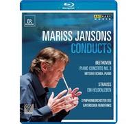 Beethoven et Strauss – Mariss Jansons – Blu-ray – ARTHAUS