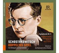 Mariss Jansons Doppeltes Spiel & Symphony 5 in D Minor 47 (CD)