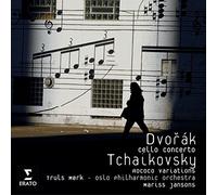 Mariss Jansons - Dvorak Cello Concerto [Import]