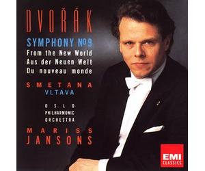Mariss Jansons - Dvorak/Smetana:Symphony No.9