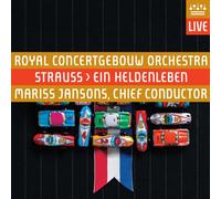 Mariss Jansons - Ein Heldenleben [New SACD]