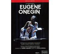 Mariss Jansons - Eugene Onegin [New DVD]