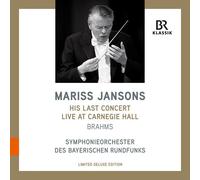 Mariss Jansons - His Last Concert Live At Carnegie Hall [Vinyl]
