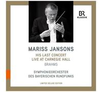 Mariss Jansons - His Last Concert Live At Carnegie Hall [Vinyl]