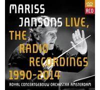 Mariss Jansons Live, The Radio Recordings 1990-2014
