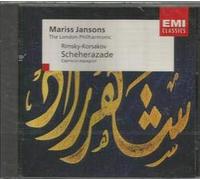 Mariss Jansons - Mariss Jansons The London Philharmonic Rimsky-Korsakov Scheherazade