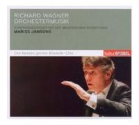 MARISS JANSONS - ORCHESTERMUSIK TANNHÄUSER/LOHENGRIN/WALKÜRE CD R. WAGNER NEUF