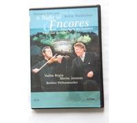 MARISS Jansons/repin / BERLIN PHIL-SIBELIUS VALSE TRISTE MASCAGNI CAVALLERIA/a Night of Encores