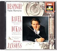 Mariss Jansons - Respighi : Feste Romane