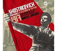 Mariss Jansons - Shostakovich: Sym. Nos. 2 'to October [Import]
