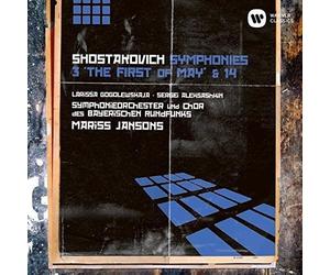 Mariss Jansons - Shostakovich: Symphonies No. 3