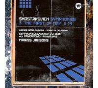 Mariss Jansons - Shostakovich: Symphonies No. 3 [Import]