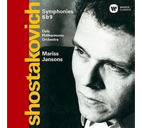 Mariss Jansons - Shostakovich: Symphony 6 & No. 9 [Import]