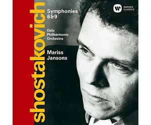 Mariss Jansons - Shostakovich: Symphony 6 & No. 9 [Import]