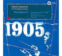 Mariss Jansons - Shostakovich: Symphony No. 11. Etc. [Import]