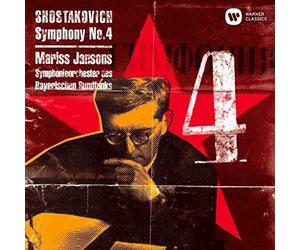 Mariss Jansons - Shostakovich: Symphony No. 4