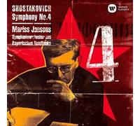 Mariss Jansons - Shostakovich: Symphony No. 4 [Import]