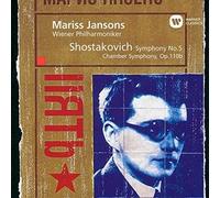 Mariss Jansons - Shostakovich: Symphony No. 5. Etc.
