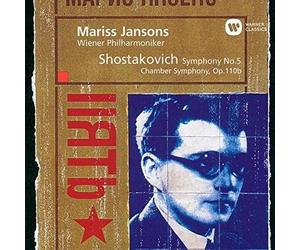 Mariss Jansons - Shostakovich: Symphony No. 5. Etc. [Import]