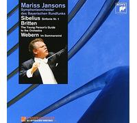 Mariss Jansons - Sibelius/Britten:Symphony No.1