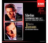 Mariss Jansons - Sibelius: Symphonies Nos. 1 [Import]