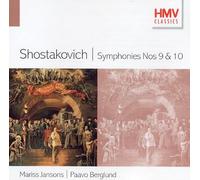 Mariss Jansons - SYMPHONIES NOS. 9 & 10