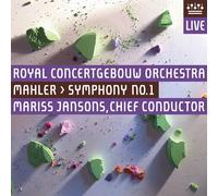 Mariss Jansons - Symphony 1 [New SACD] Hybrid SACD
