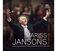 Mariss Jansons - the Édition (57 CD + 11 Sacd + 2 DVD)