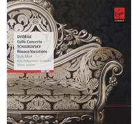 Mariss Jansons - Tschaikowsky: Rococo-Variations, Dvorak: Cello Concerto