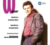 Mariss Jansons - Wagner: Overtures & Orchestral Works [Import]