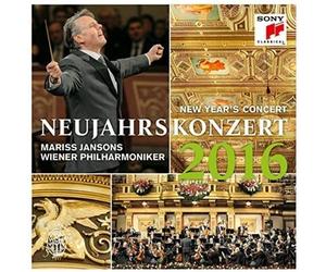 Mariss Jansons & Wiener Philharmoniker - Neujahrskonzert 2016/New Year'S Concert 2016