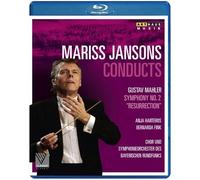 Mariss Jansonss Conducts Gustav Malher Symphony N.2 "Resurrection