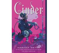 Marissa Meyer Cinder (Poche)