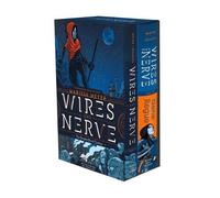 Marissa Meyer Wires and Nerve: The Graphic Novel Duology B (Mixed Media Product)