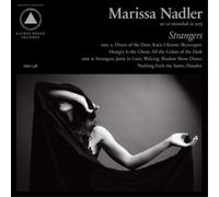 Marissa Nadler Strangers (Vinyl) 12" Album