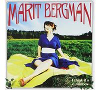 Marit Bergman - I Think It's a Rainbow [Import]
