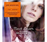 MARIT LARSEN "IF A SONG COULD GET ME YOU" CD+DVD NEW