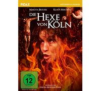 Die Hexe von Köln – Marita Breuer – DVD – Import