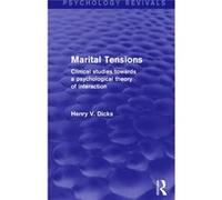 Marital Tensions Prev Rpd Henry V Dicks, (Auteur)