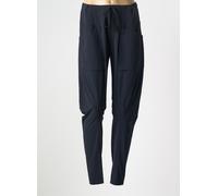 marithe & francois girbaud pantalons femme de couleur bleu 40