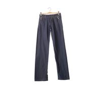 marithe & francois girbaud pantalons femme de couleur bleu W24 L36