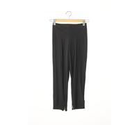 marithe & francois girbaud pantalons femme de couleur noir 38