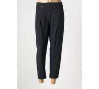 marithe & francois girbaud pantalons femme de couleur noir 44