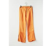 marithe & francois girbaud pantalons femme de couleur orange