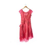 marithe & francois girbaud robes femme de couleur rose