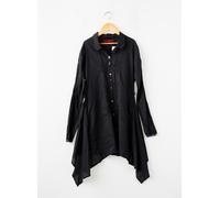 marithe & francois girbaud robes fille de couleur noir 14 A